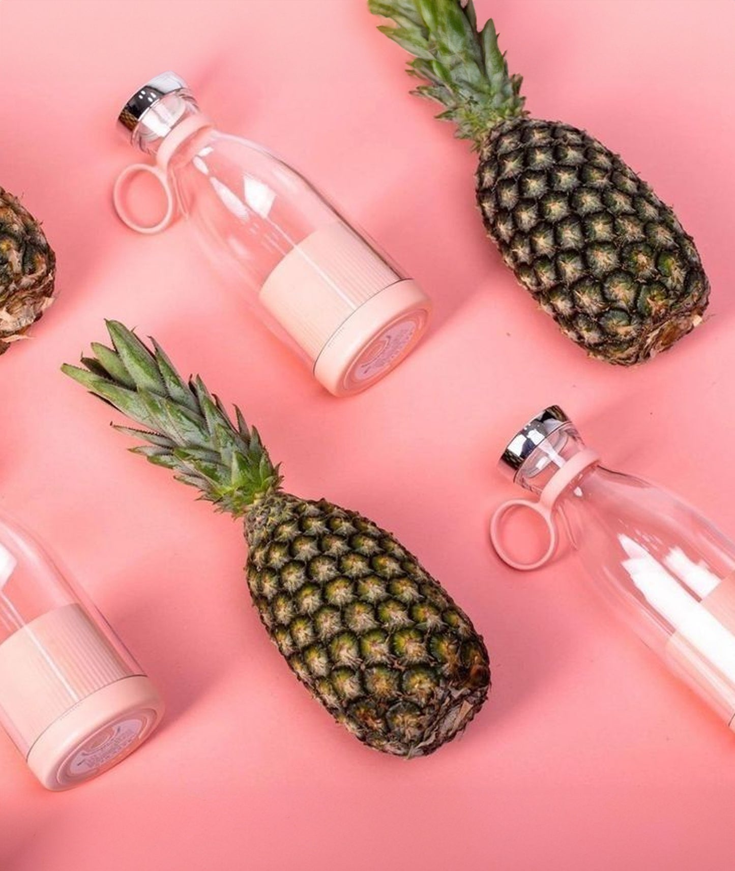 Portable Recharge-able Mini Juicer