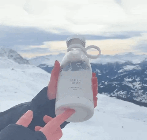 Portable Recharge-able Mini Juicer