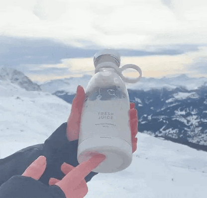 Portable Recharge-able Mini Juicer
