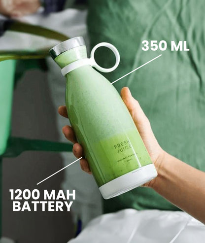 Portable Recharge-able Mini Juicer